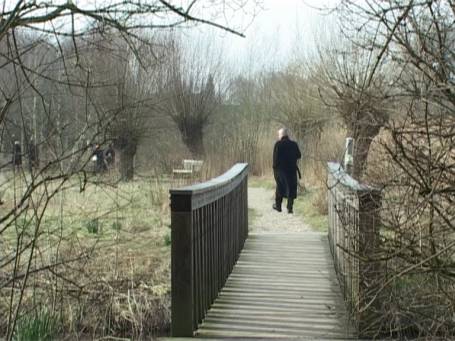 Museum Insel Hombroich : Im Frühjahr